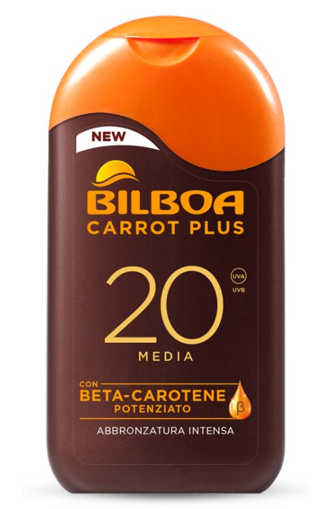 Bilboa Carrot Plus Ltt Spf20