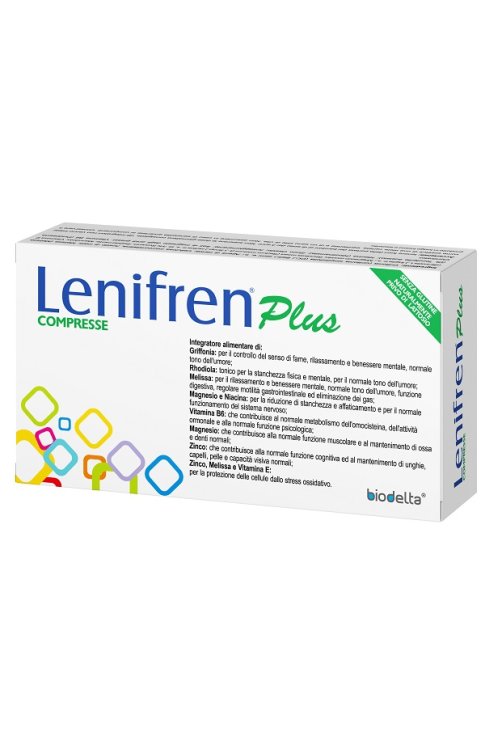 LENIFREN Plus 30 Cpr