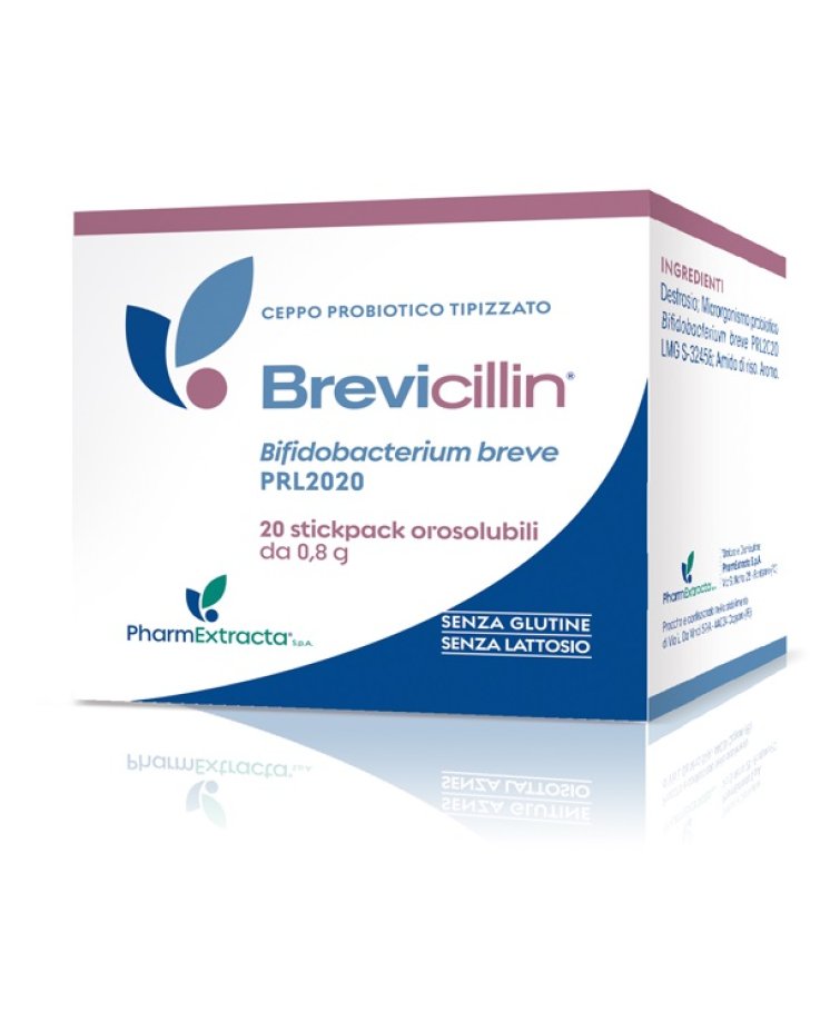 Brevicillin 20 Stick