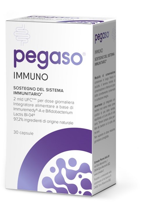 Pegaso Immuno 30 Capsule