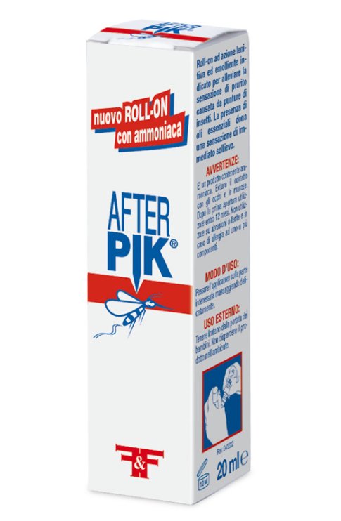 AFTER PIK ROLL ON EXTREME 20ML