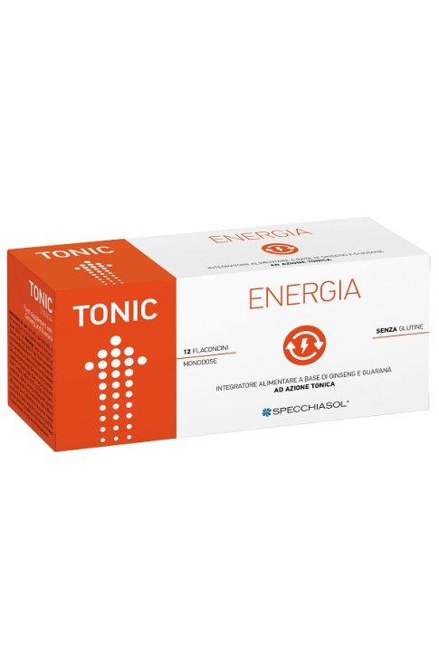 Tonic Energia 12fl 10ml
