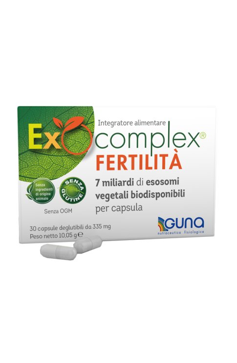 ExoComplex Fertilità 30 Capsule
