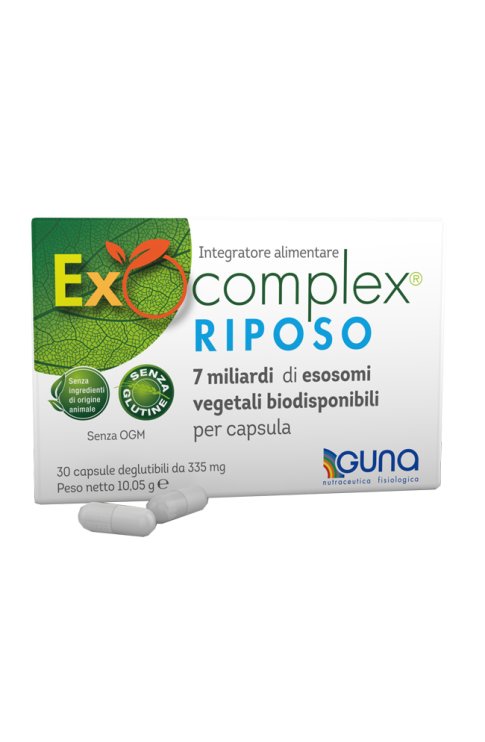 Exocomplex Riposo 30 Capsule