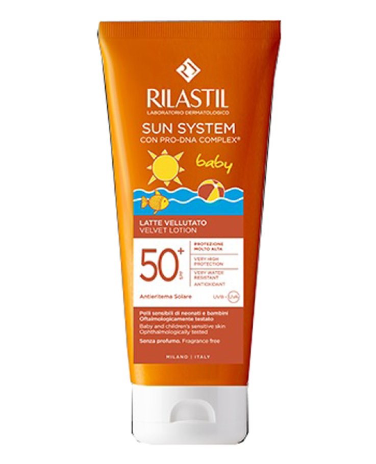 Rilastil Sun Sys Bb Latte 50+