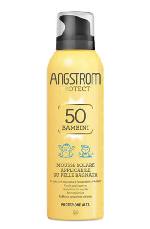 ANGSTROM-Kids Mousse 50 150ml