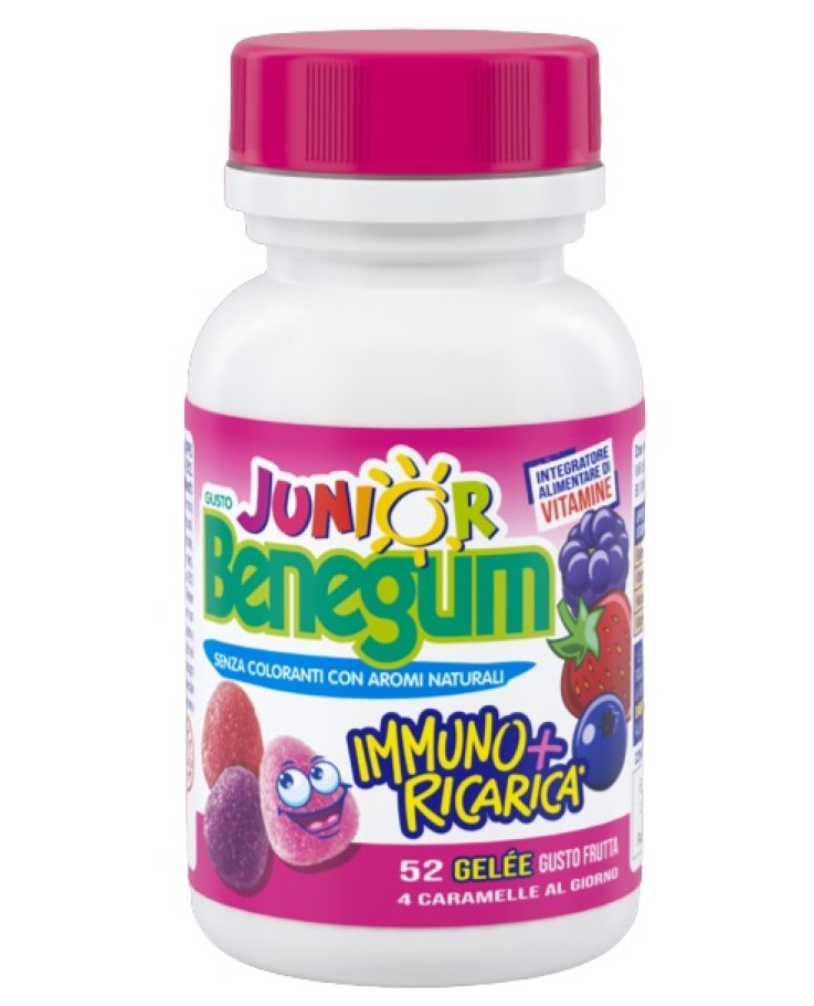 BENEGUM J Immuno+Ric.Frutta