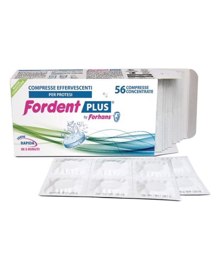 FORDENT Plus 56 Cpr Concentr.