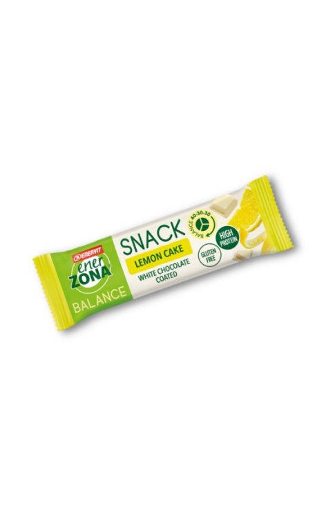 ENERZONA Snack Limone 33g