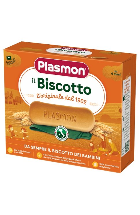 Plasmon Biscotti 1080g
