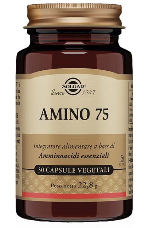 AMINO 75 30 VegiCps SOLGAR