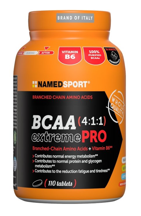 BCAA 4:1:1 110 Cpr