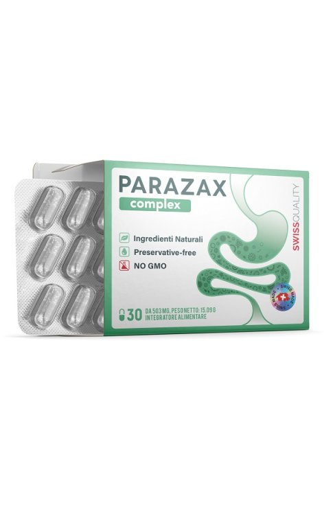 Parazax Complex 30cps