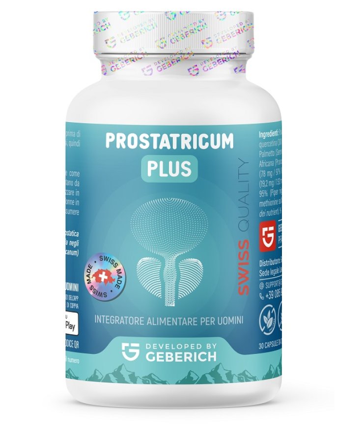 Prostatricum Plus 30 Capsule