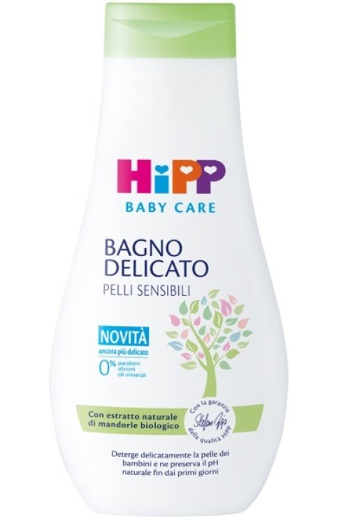 HIPP BABY CARE BAGNO DEL 350ML