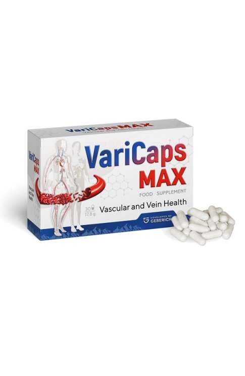 Varicaps Max 30cps
