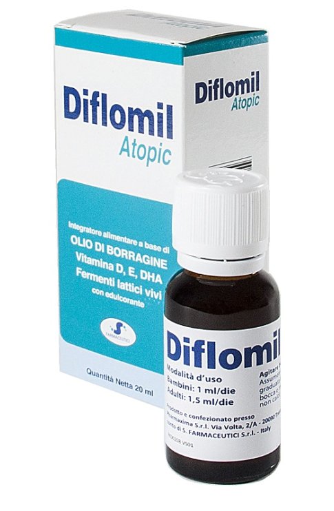 S.Farmaceutici Diflomil Atopic 20ml