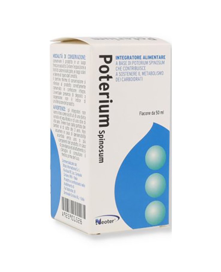 Poterium Spinosum 50ml