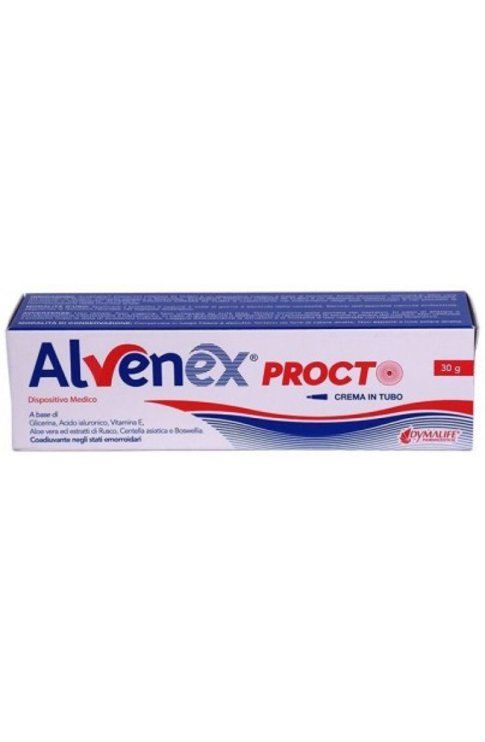 Alvenex® Procto Crema Dymalife® 30g