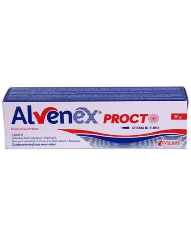Alvenex® Procto Crema Dymalife® 30g