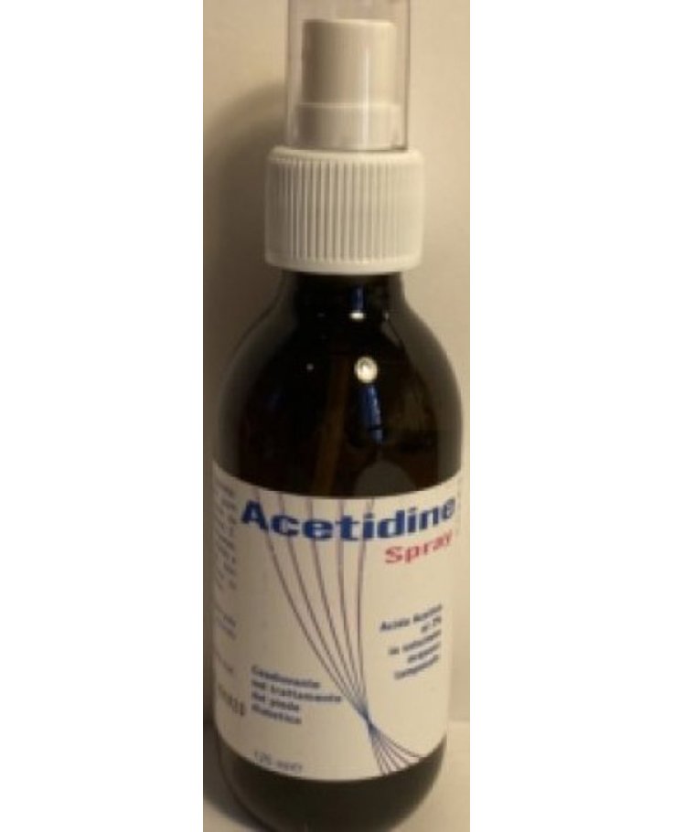 ECF Acetidine Lozione Spray Acetico 150ml