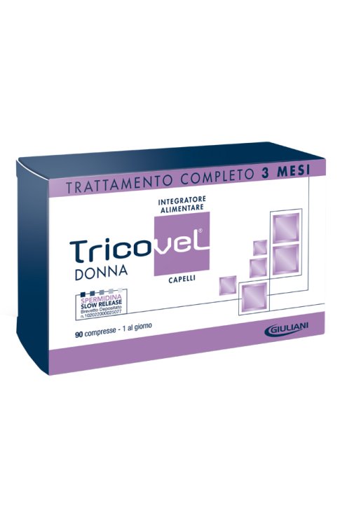 TRICOVEL Donna 90 Cpr