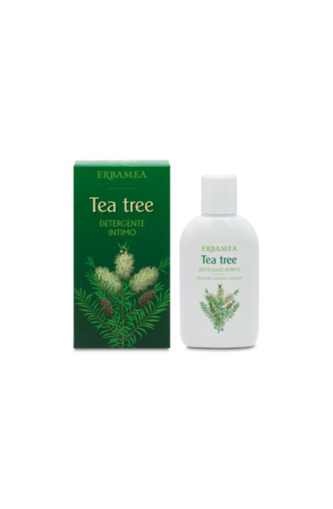 Erbamea Detergente Intimo Tea Tree 150ml