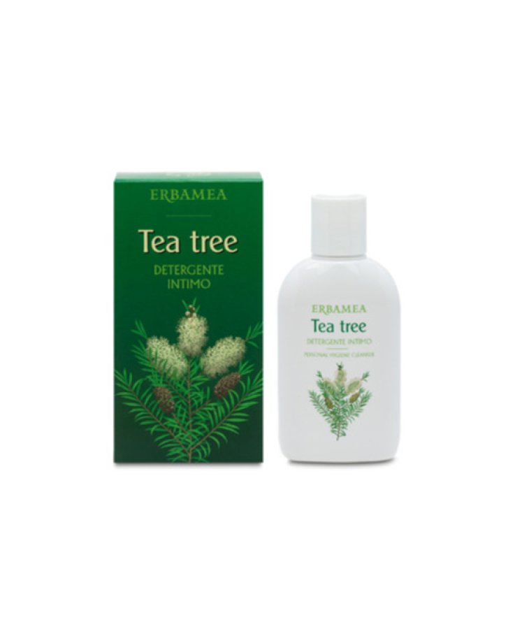 Erbamea Detergente Intimo Tea Tree 150ml