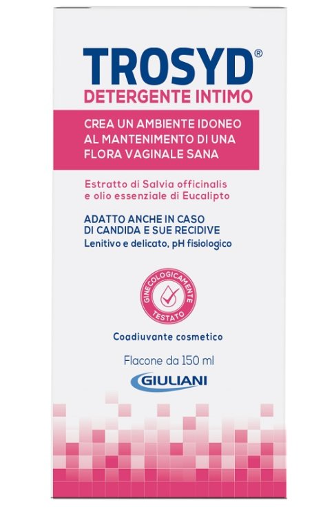 Trosyd Detergente Intimo 150ml
