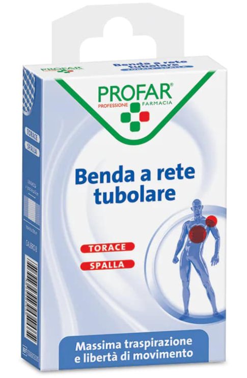 PROFAR BENDA RETE TORACE/SPALL