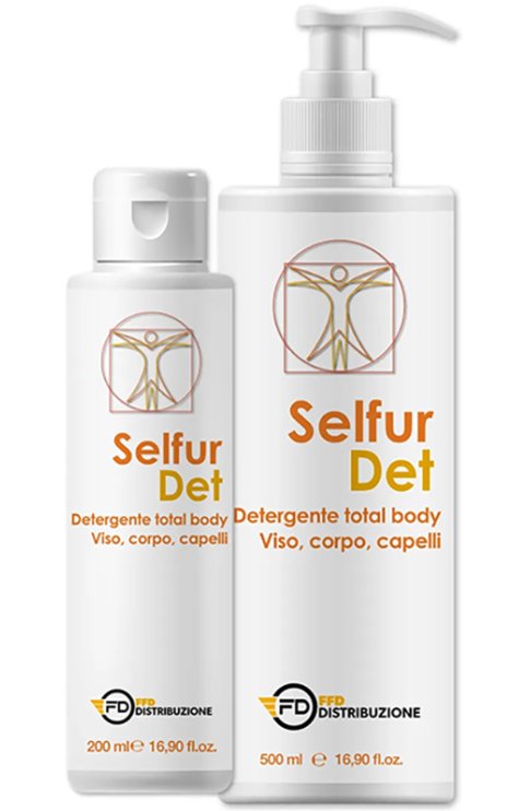 Ffd Distribuzione Selfur Detergente 500ml