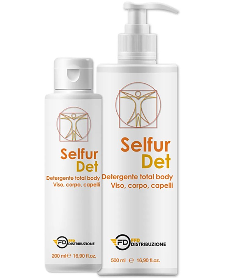 Ffd Distribuzione Selfur Detergente 500ml
