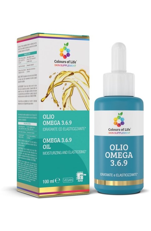COLOURS Life Olio Omega 3.6.9