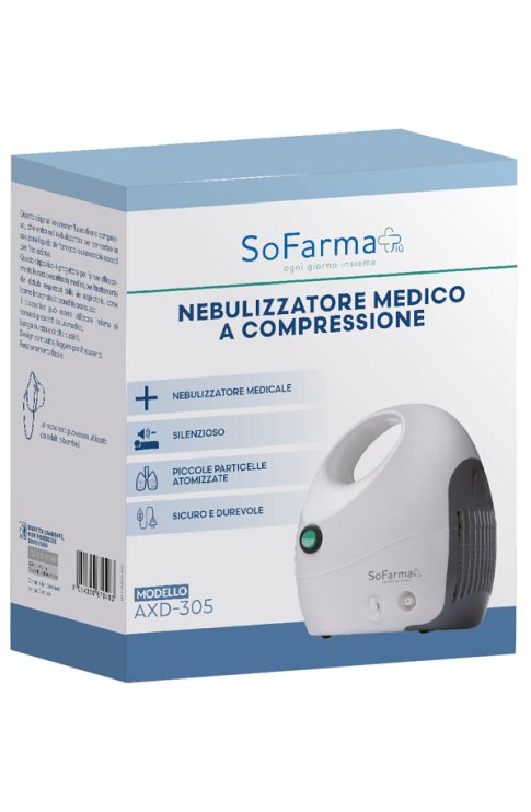 Corman Medipresteril Kit Universale per Aerosol - Farmacie Ravenna