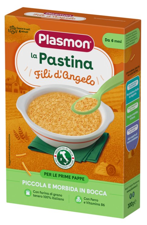 PLASMON Pasta Fili Angelo 300g