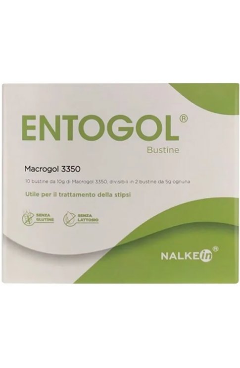 Entogol® NalkeIn® 10 Bustine