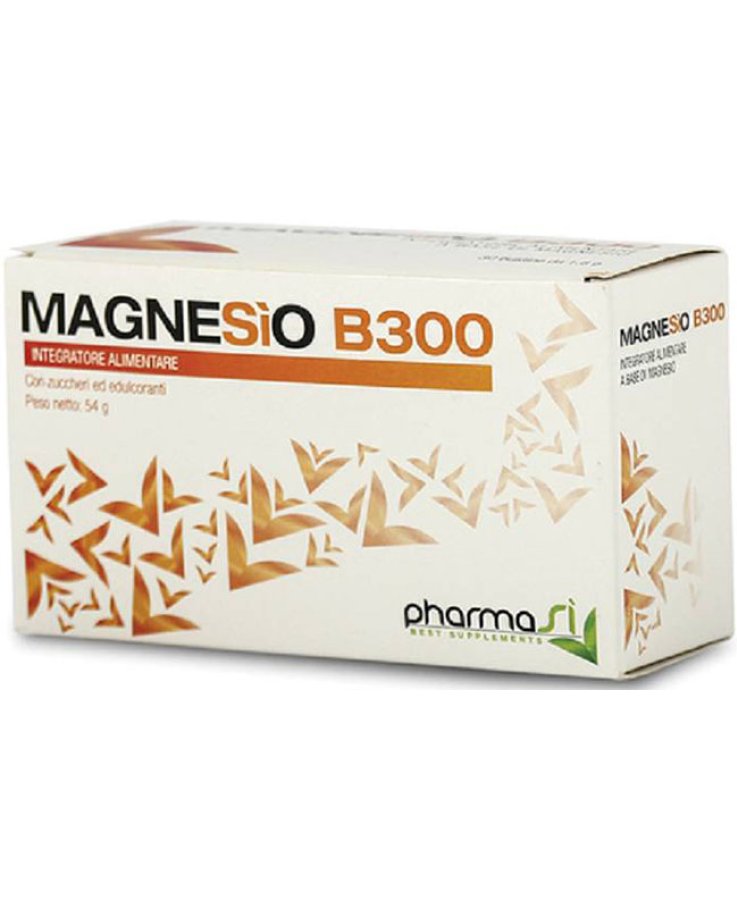 Magnesio B 300 30 Bustine
