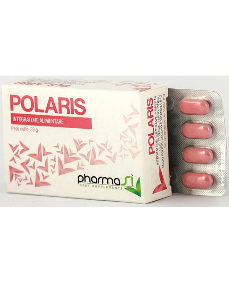 Pharmasì Polaris Integratore Alimentare 30 Compresse