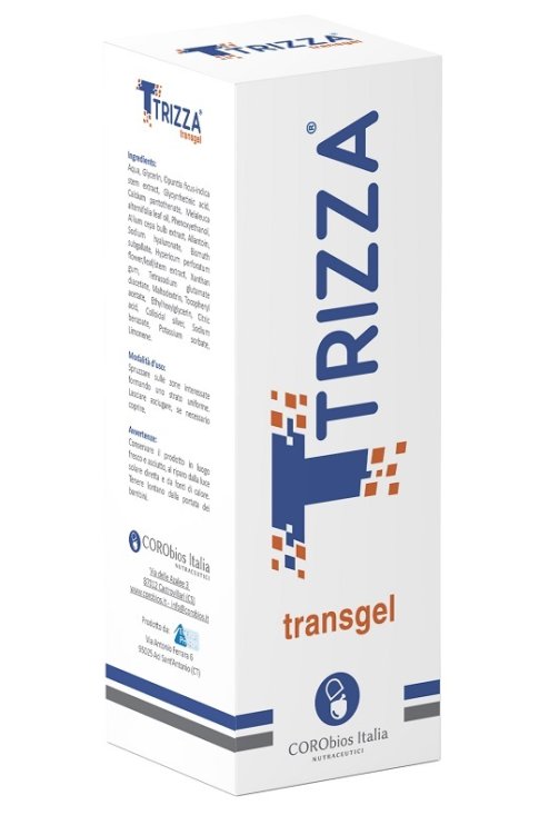 TRIZZA Transgel 50ml