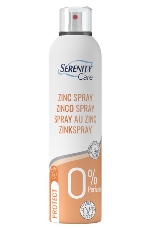 Serenity Skincare Zinco Spray 250ml