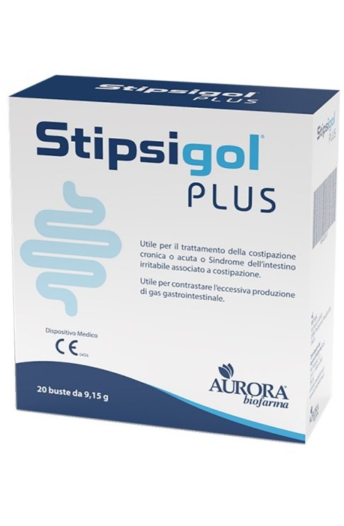 STIPSIGOL Plus 20 Bust.