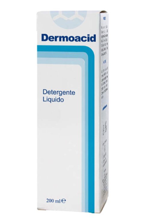 Dermoacid Detergente Delicato 200ml