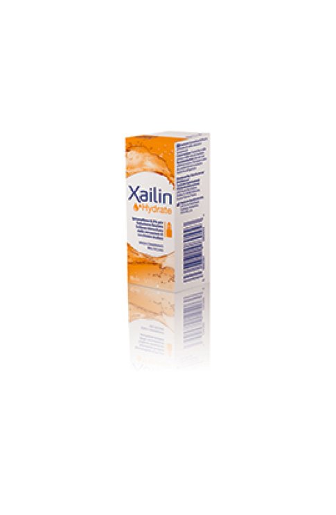 XAILIN Hydrate Gtt Oculari10ml