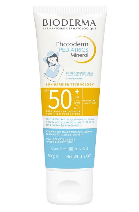 Photoderm Ped Mineral Spf50+