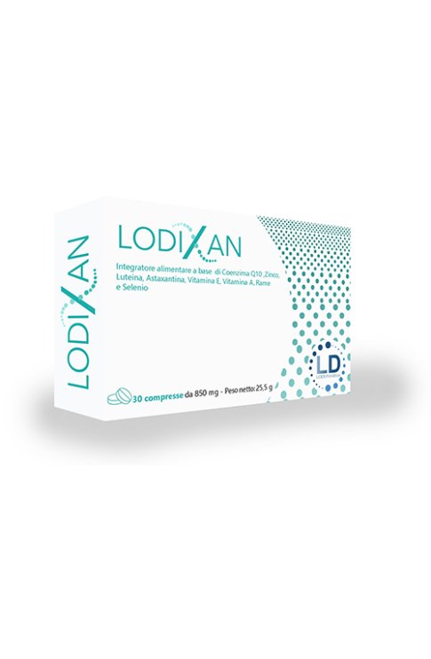 Lodixan Biopur 30 Compresse