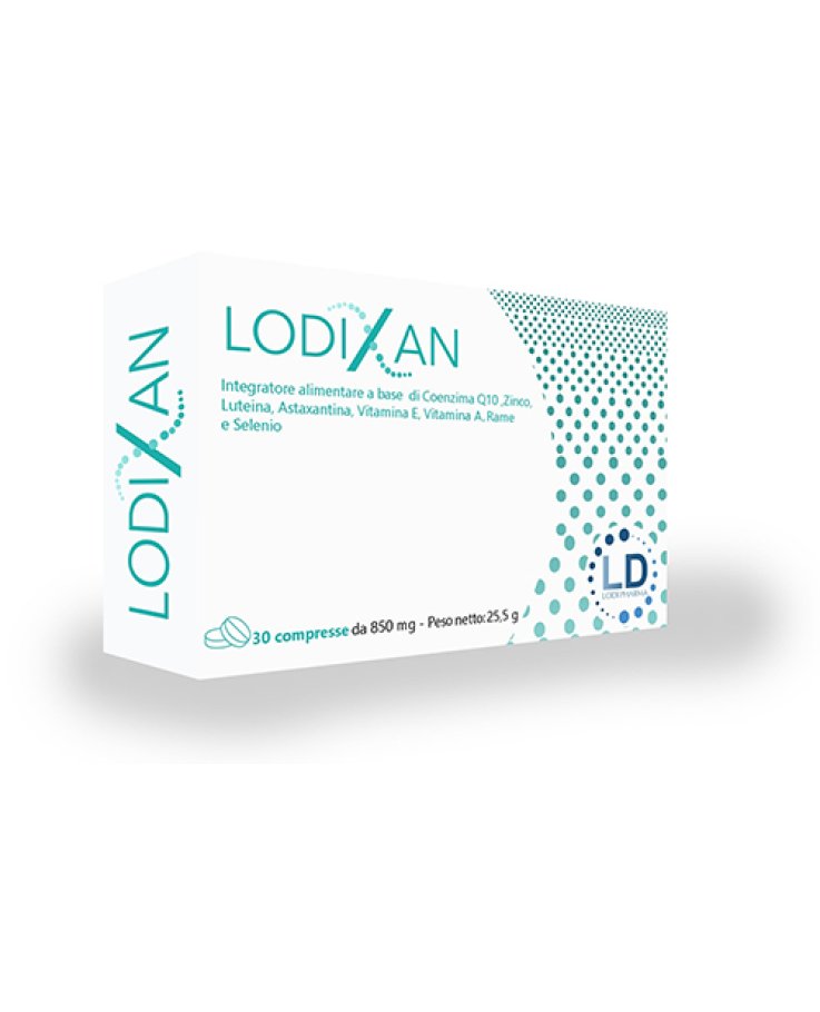 Lodixan Biopur 30 Compresse