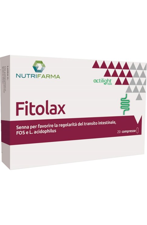 FITOLAX 20CPR<