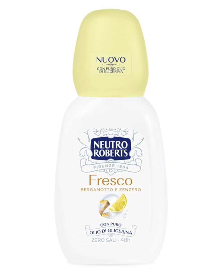 N ROBERTS NEW DEO ECODEO GIALLO 75