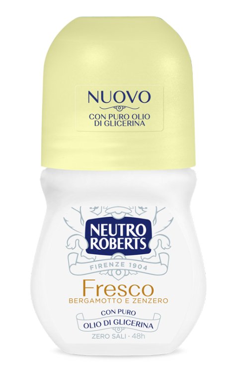 N ROBERTS NEW DEO R-ON F/GIALLO 50