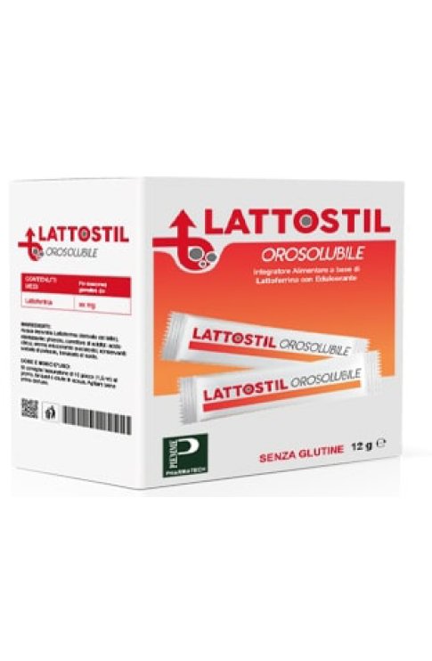 Lattostil Orosolubile 20stick